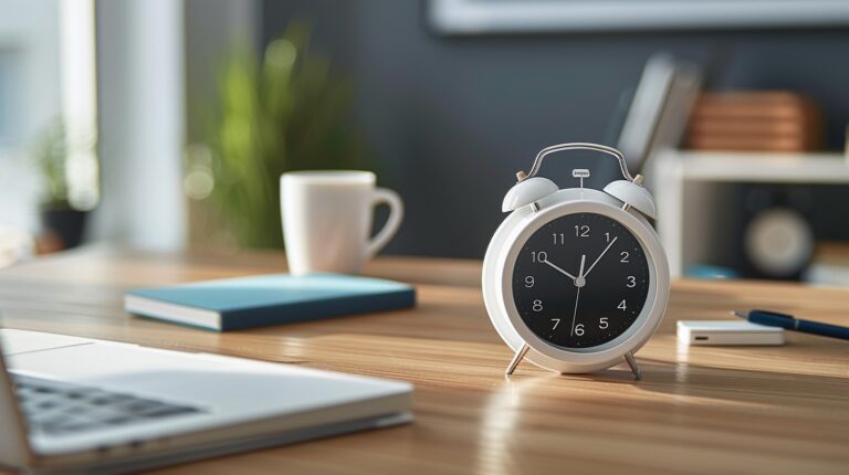 7 Effective Time Management Strategies